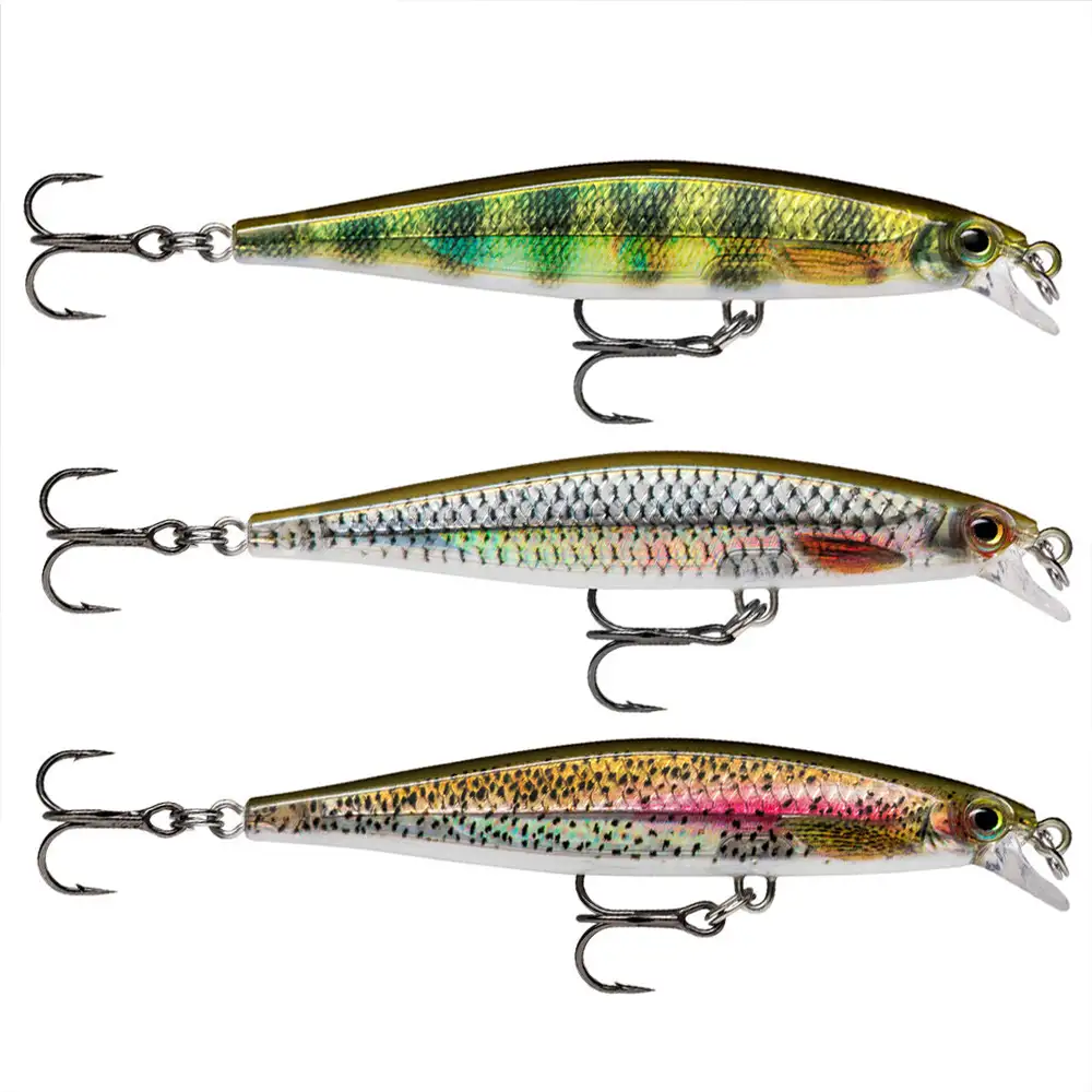 Rapala Shadow Rap Lures 7cm