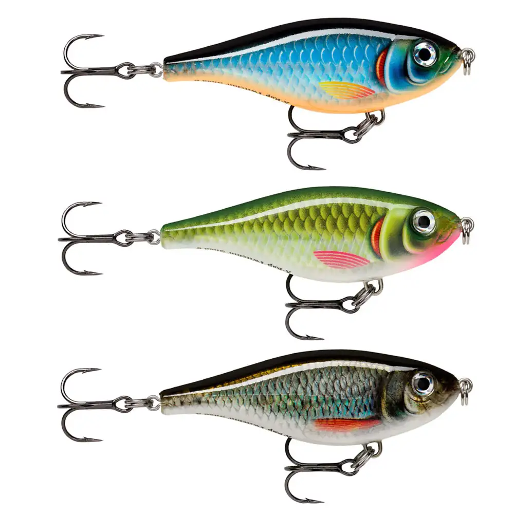 Rapala X-Rap Twitchin Shad Lures 8cm