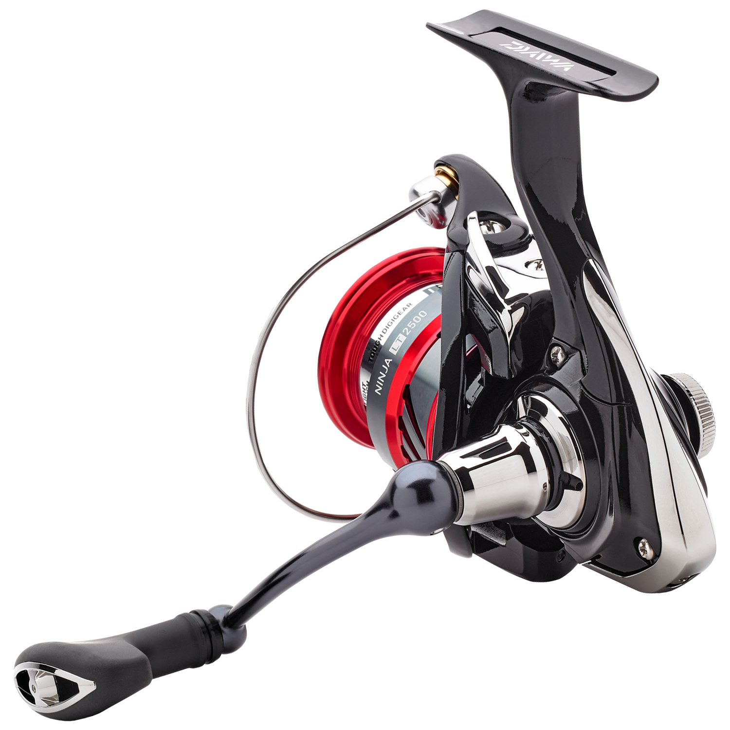 Smart Daiwa Reel Digigear