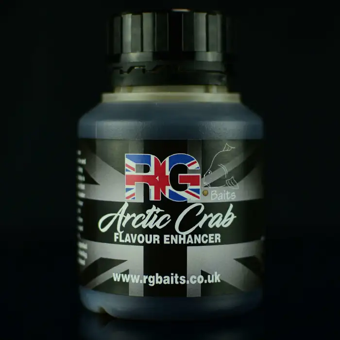 RG Baits Arctic Crab Flavour Enhancer 120ml