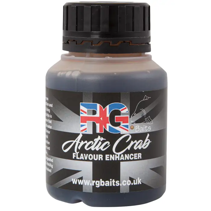 RG Baits Arctic Crab Flavour Enhancer 120ml