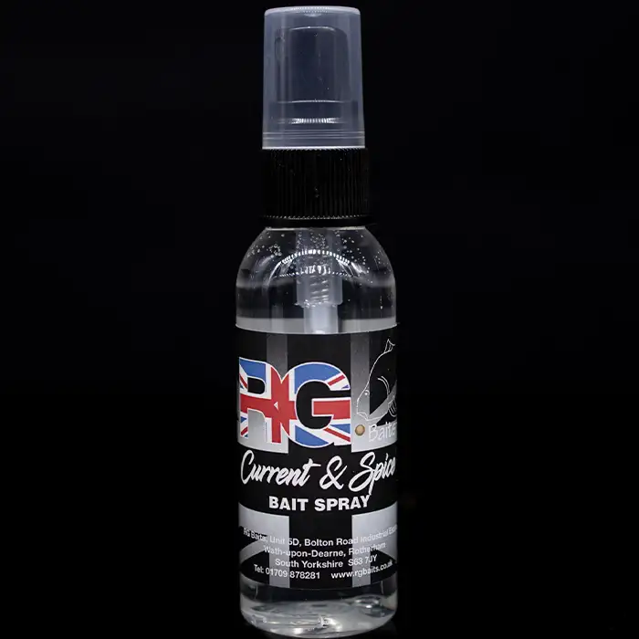 RG Baits Currant & Spice Bait Spray