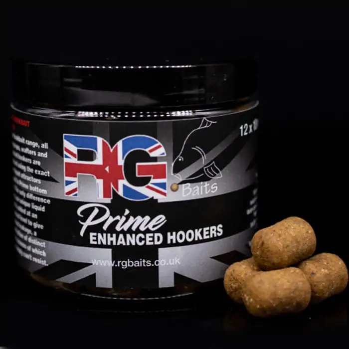 RG Baits Prime Enhanced Hookers 12x18mm