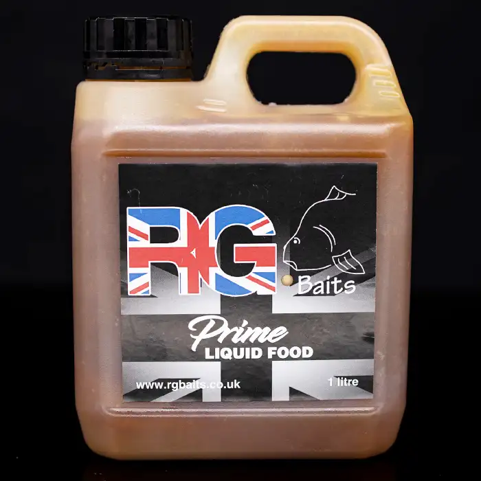 RG Baits Prime Liquid Food