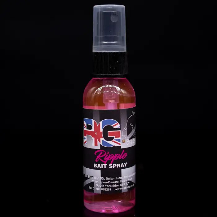 RG Baits Ripple Bait Spray