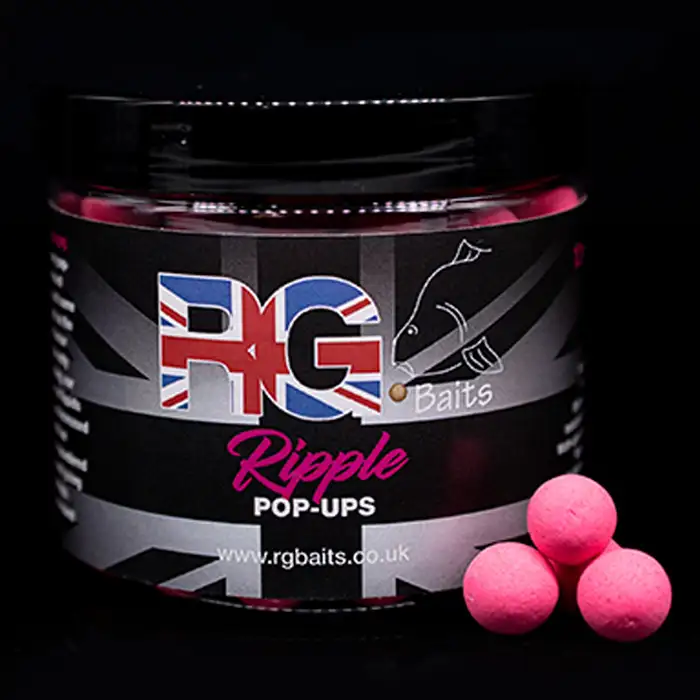 RG Baits Ripple Pop Ups 12mm