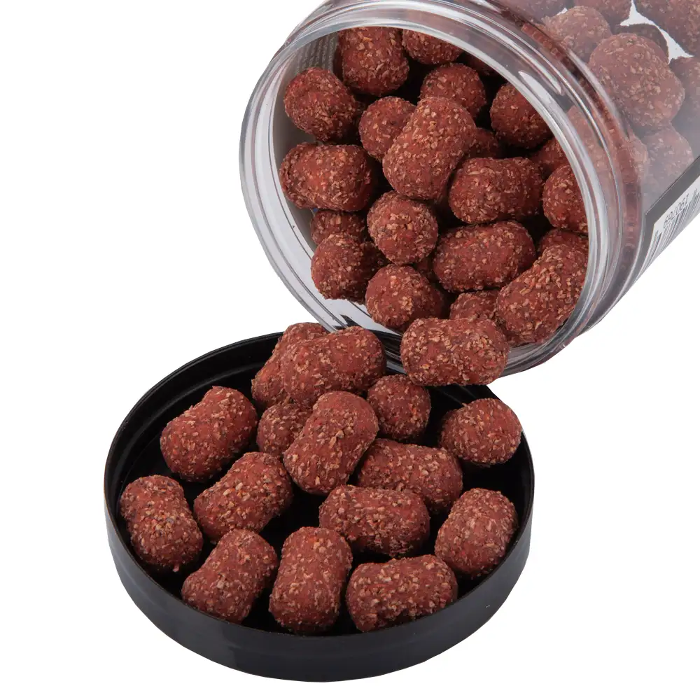 RG Baits The Formula Red + N-I Plum Wafters 3