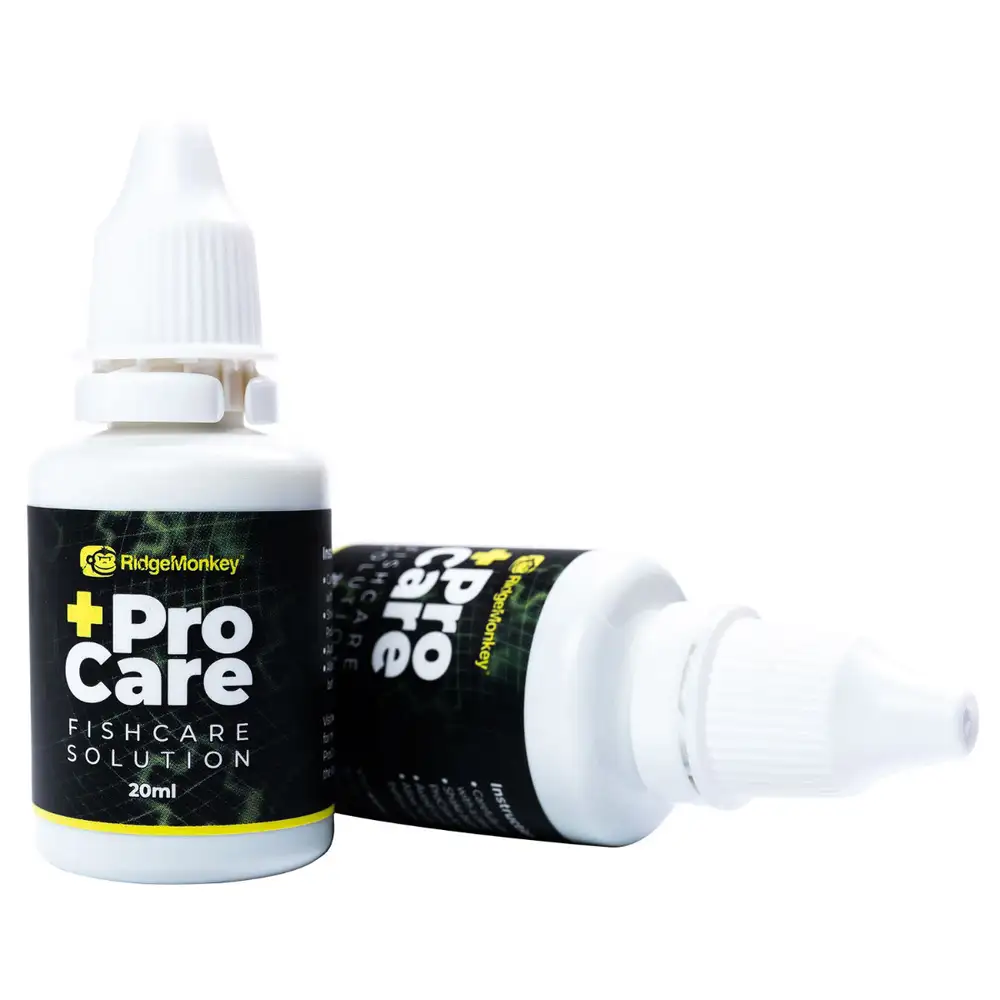 RidgeMonkey Pro Care Fishcare Solution 20ml