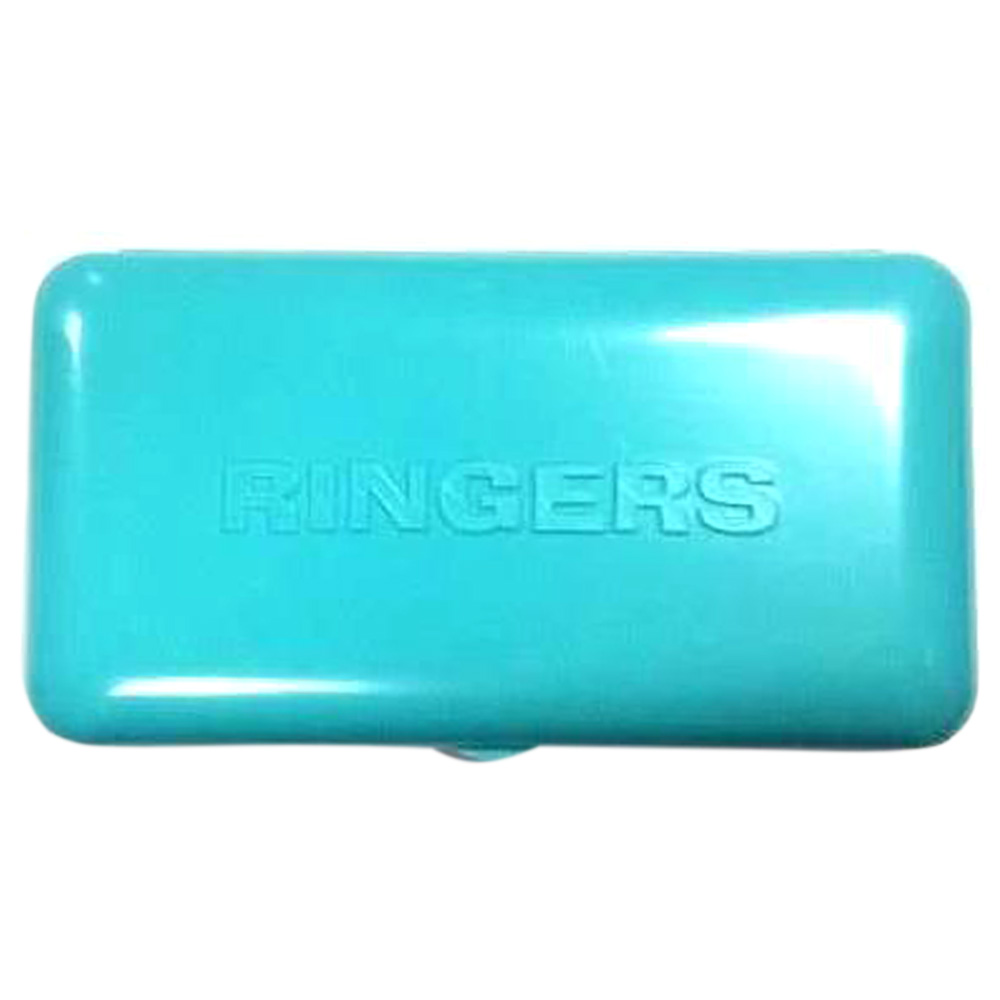 Phil Ringer 4inch Hooklink Fishing Case Aqua