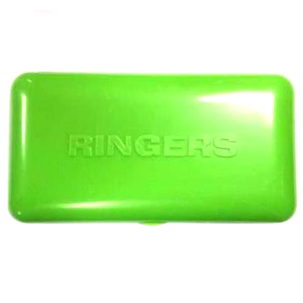 Phil Ringer 4inch Hooklink Fishing Case Green