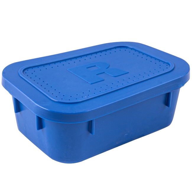 Ringers Bait Box 1 Pint Blue