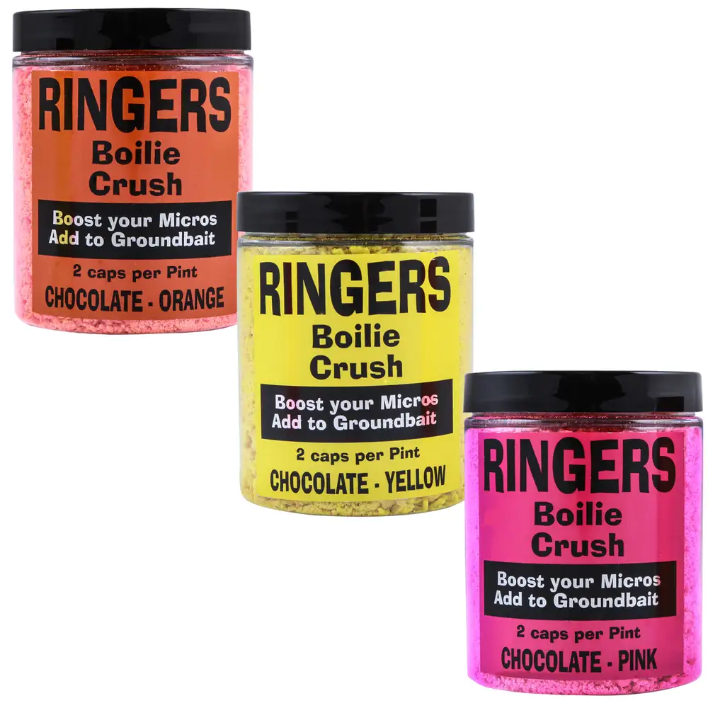 Ringers Boilie Crush 