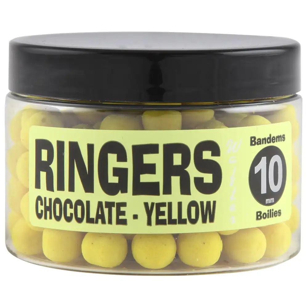 Ringers Chocolate Yellow 10mm Bandem/Boilies 2