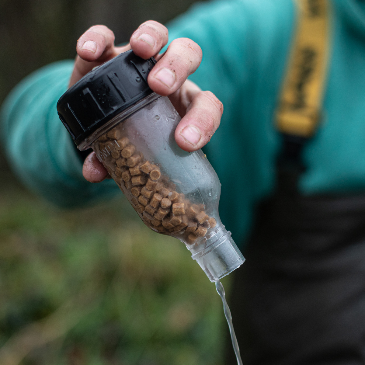 Ringers Pellet Pump In Use  5