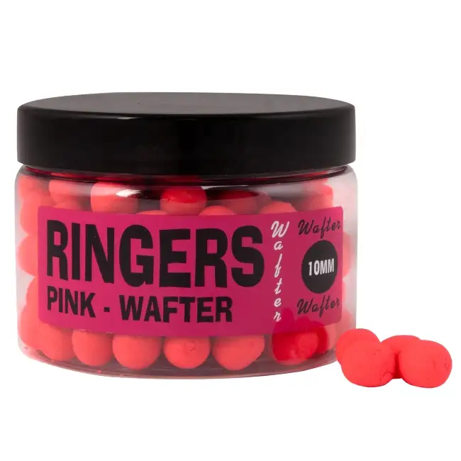 Ringers Pink Wafters 10mm