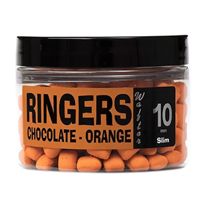 Ringers Slim Wafters 70g Chocolate Orange