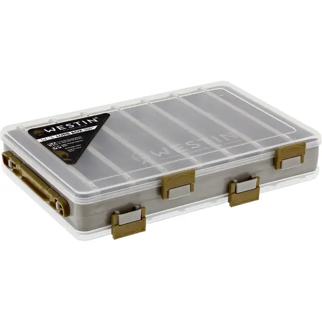 Westin W3 Double Sided Lure Box