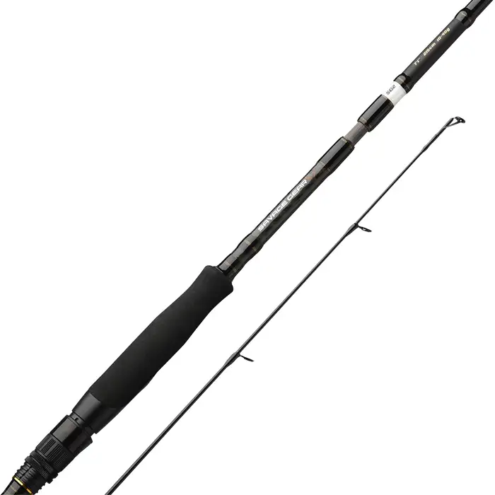 Savage Gear SG2 Medium Game Travel Fishing Rod