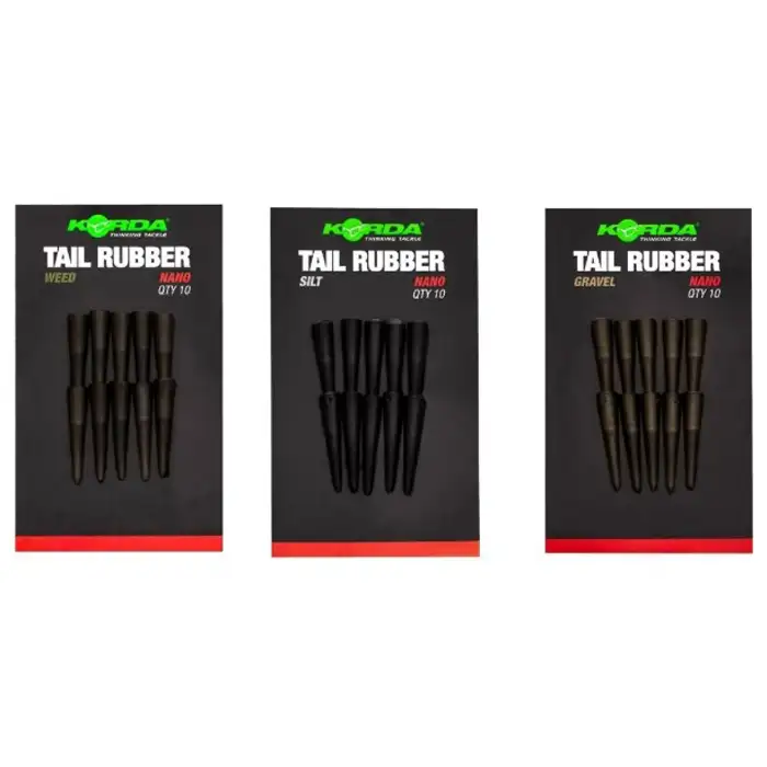 Korda Tail Rubber Nano