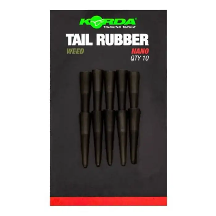 Korda Tail Rubber Nano Weed