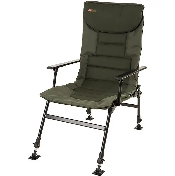 JRC Defender Hi-Reclining Fishing Armchair