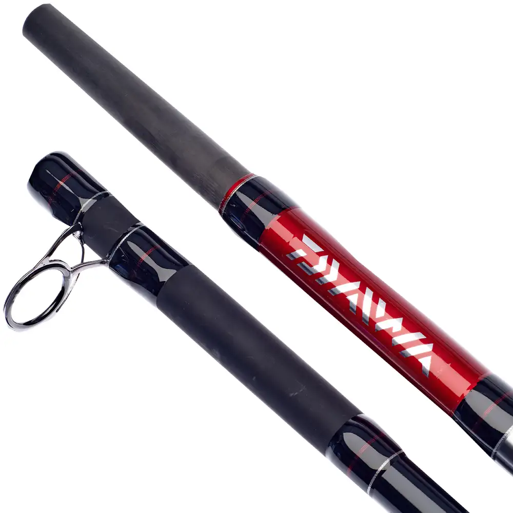 Daiwa Seahunter Z Surf Fishing Rod Sections