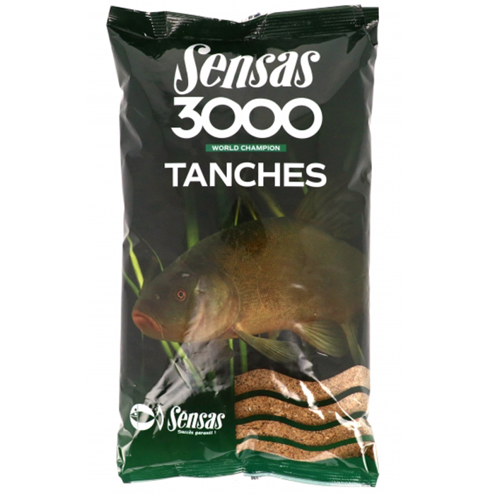 Sensas 3000 Tench Groundbait