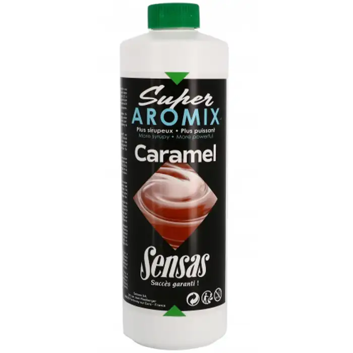 Sensas Aromix Caramel 500ml 