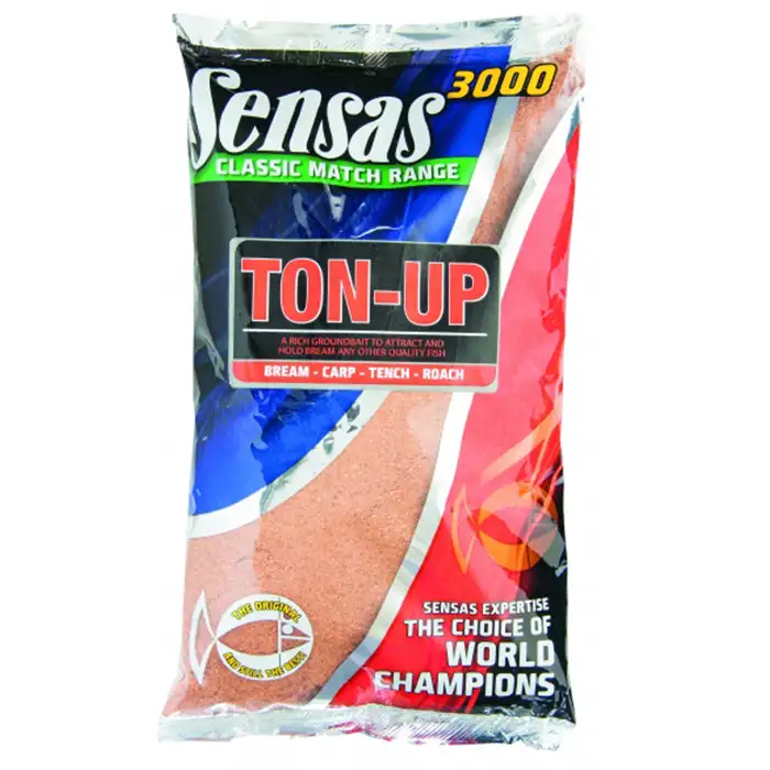 Sensas Ton-Up Groundbait