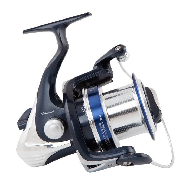 Shakespeare Salt Surf Long Cast Fishing Reel 5