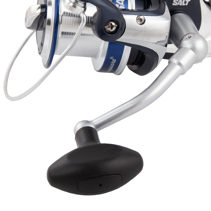 Shakespeare Salt Surf Long Cast Fishing Reel 7