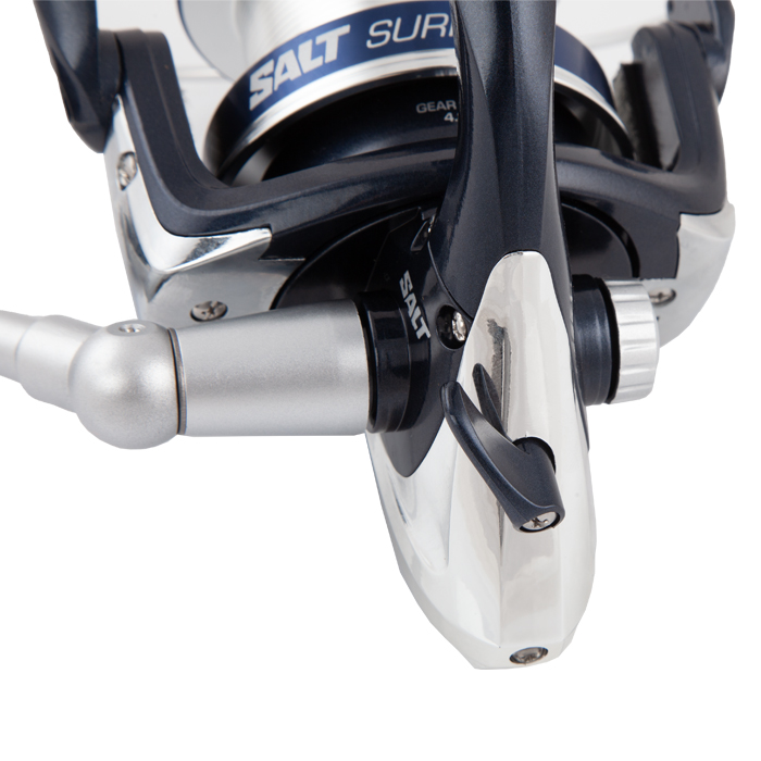 Shakespeare Salt Surf Long Cast Fishing Reel 8