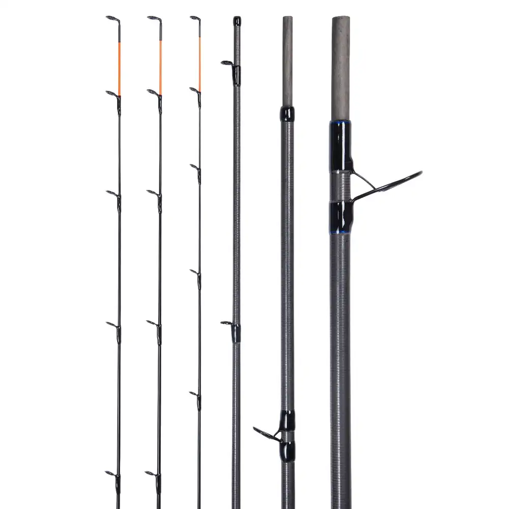 Shimano Aero X5 Distance Heavy Power Feeder Fishing Rod Sections 1