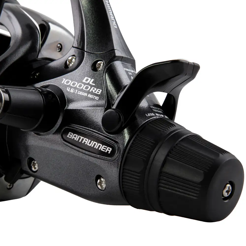 Shimano Baitrunner DL Reel 7