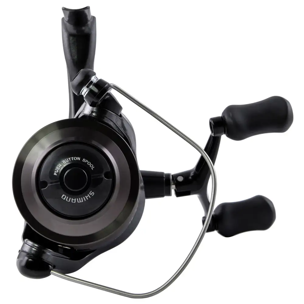 Shimano Baitrunner DL Reel 1