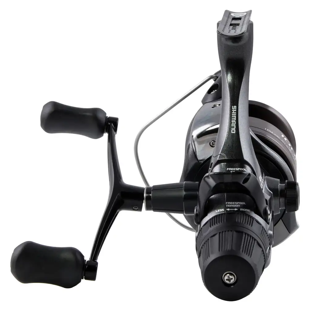 Shimano Baitrunner DL Reel 4