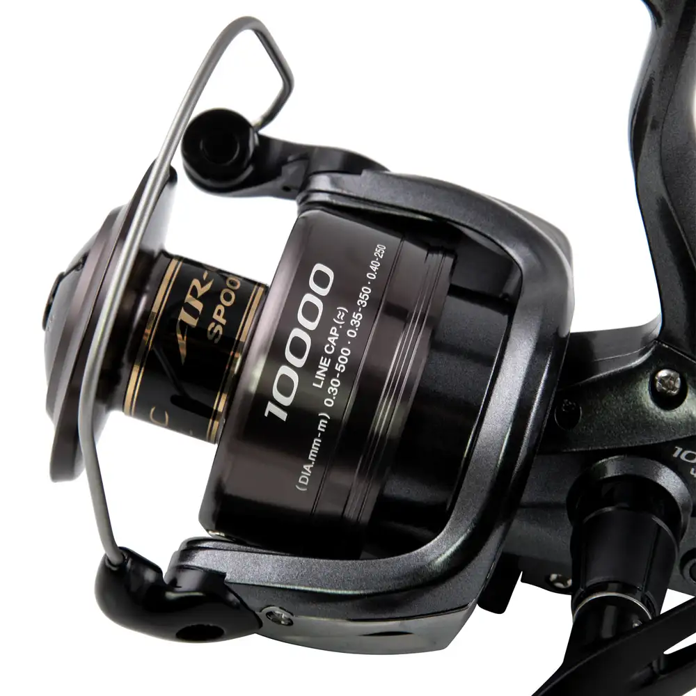 Shimano Baitrunner DL Reel 5