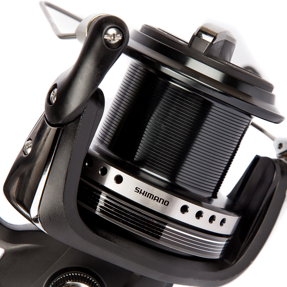 Shimano Baitrunner XT-A Longcast Reel Close Up 1