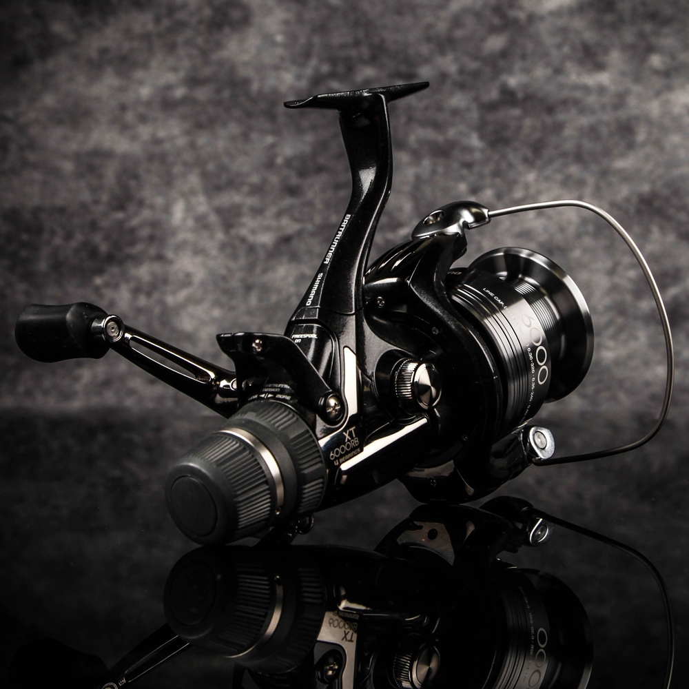 Shimano Baitrunner XT RB Reel 15