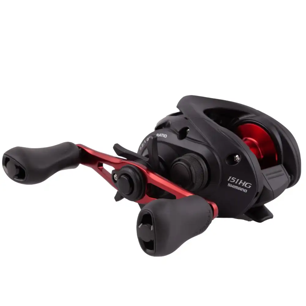 Shimano Caius Reel 4