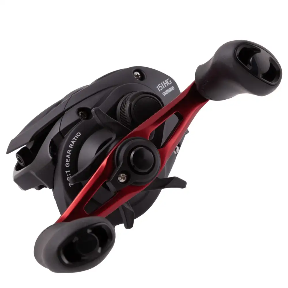 Shimano Caius Reel 2