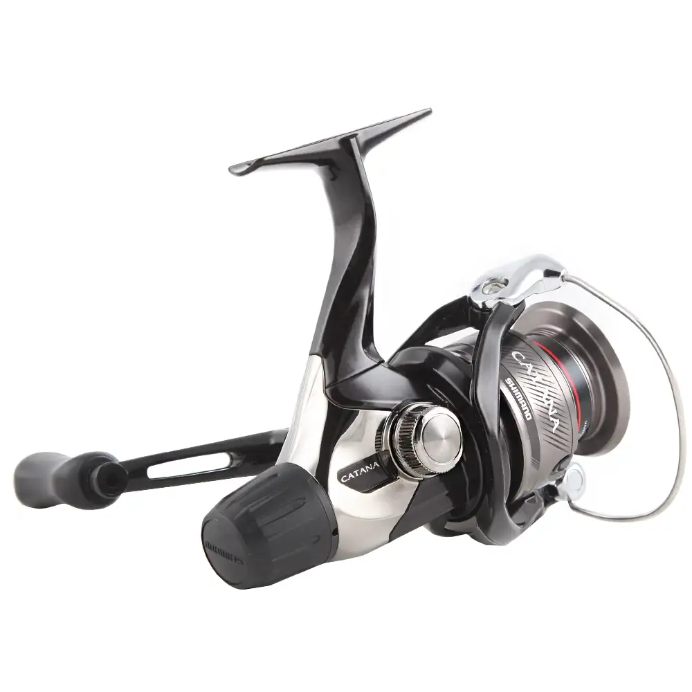 Shimano Catana RC Reel Angled