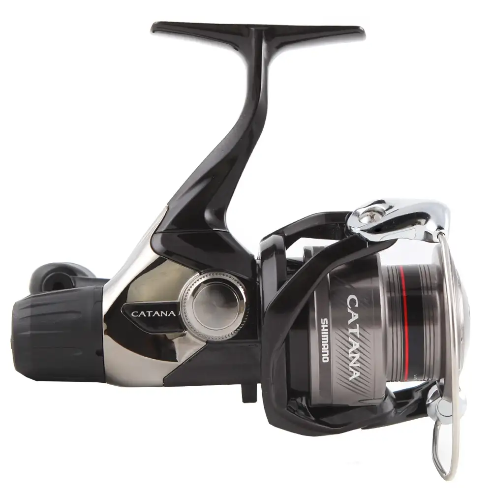 Shimano Catana RC Reel Right Side