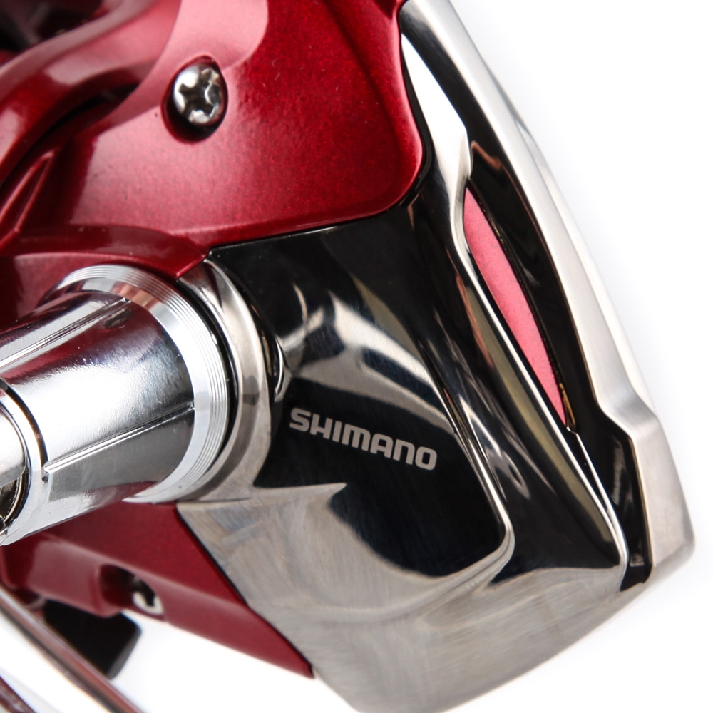 Shimano Catana FC Reel Close Up 