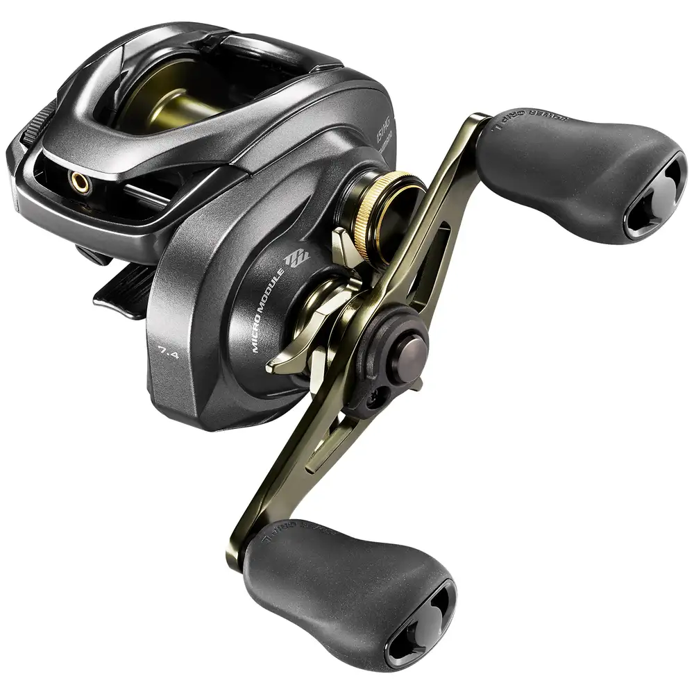 Shimano Curado DC Reel