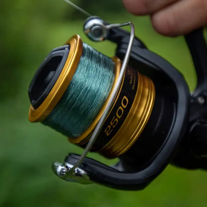 Shimano FX In Use 4