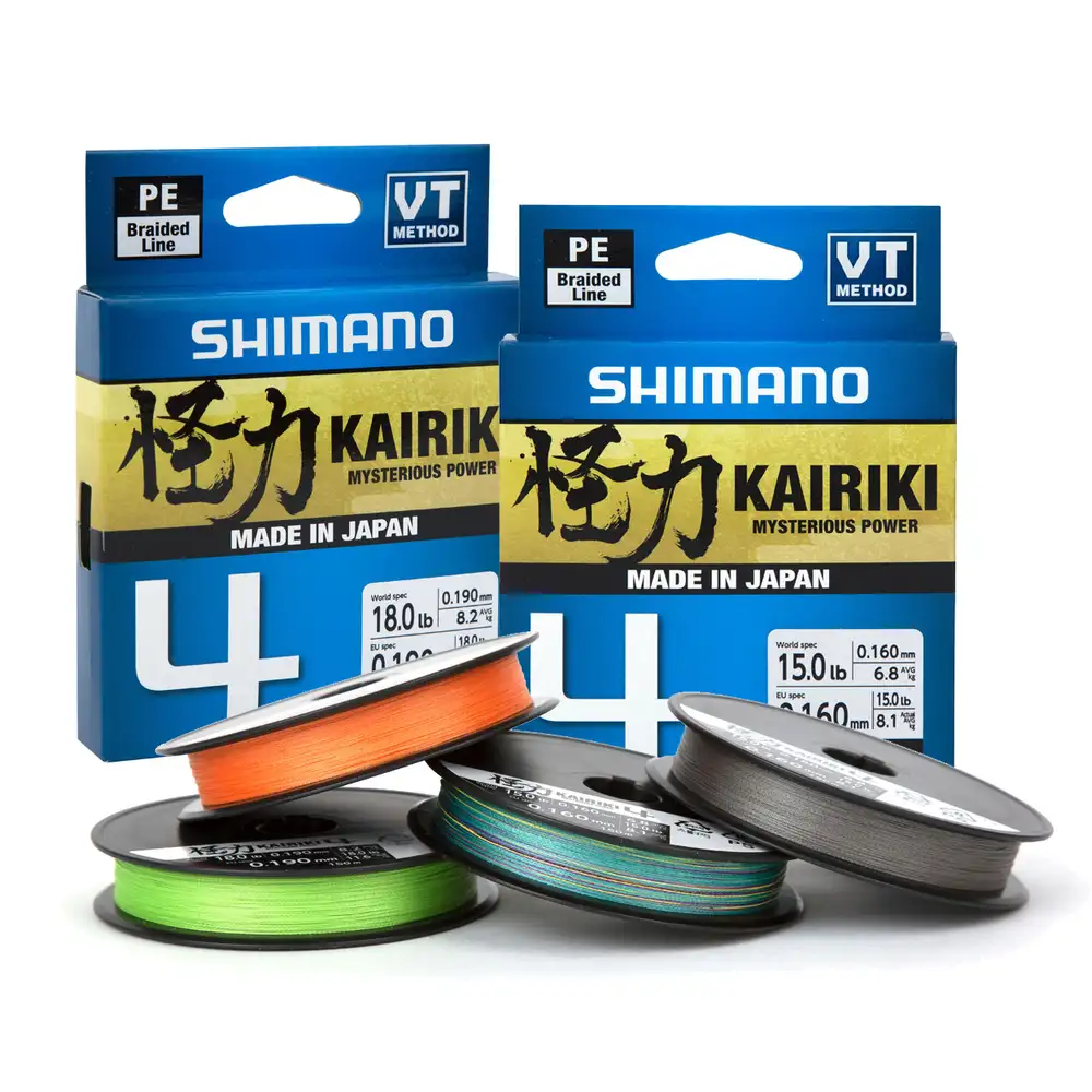 Shimano Kairiki 4