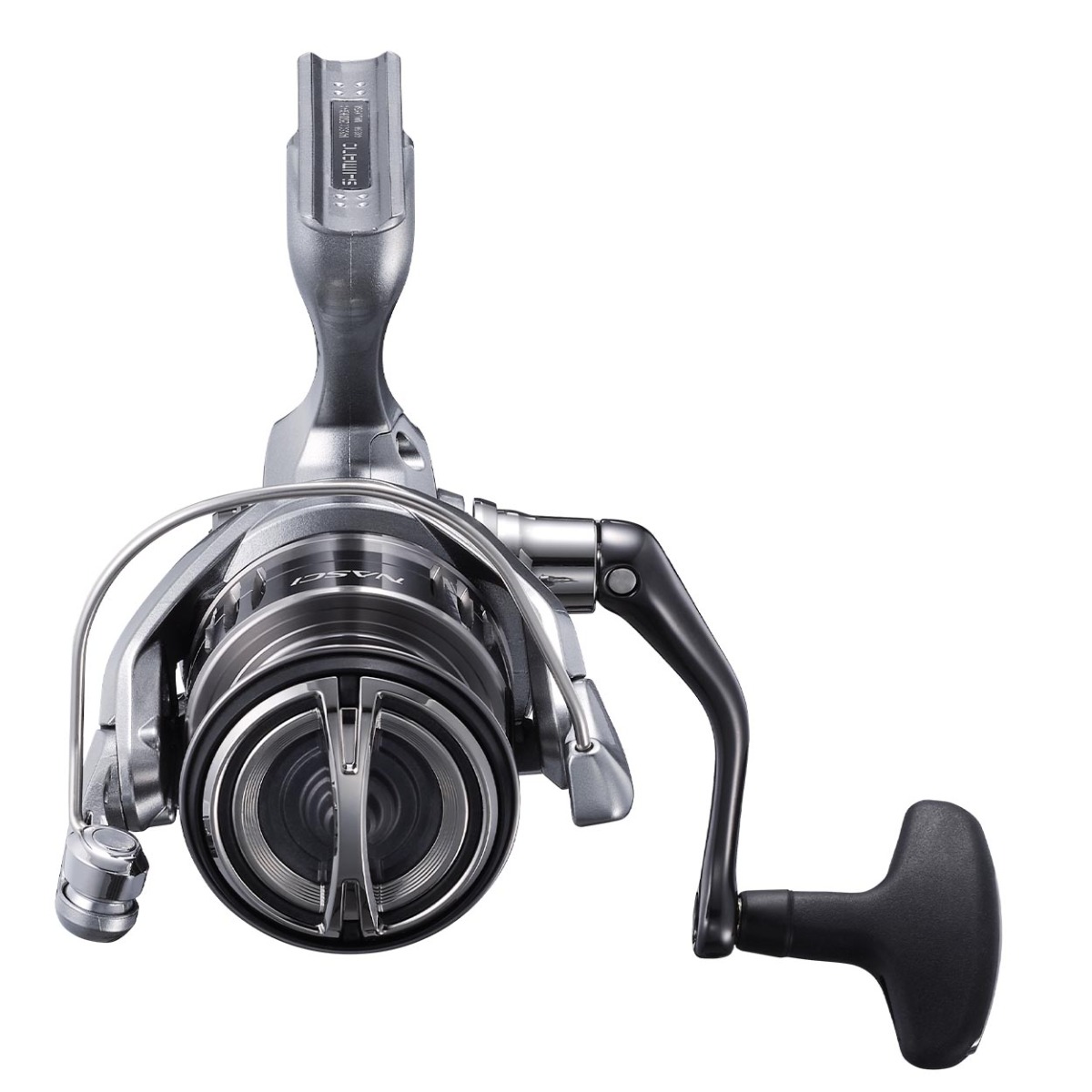 Shimano Nasci FC Reel 1