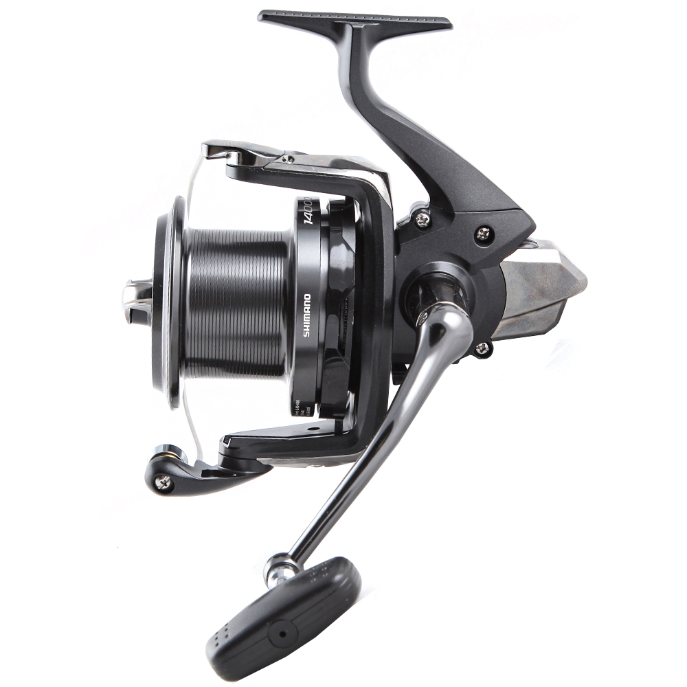 Shimano Speedcast 14000 XTB Reel Left Side