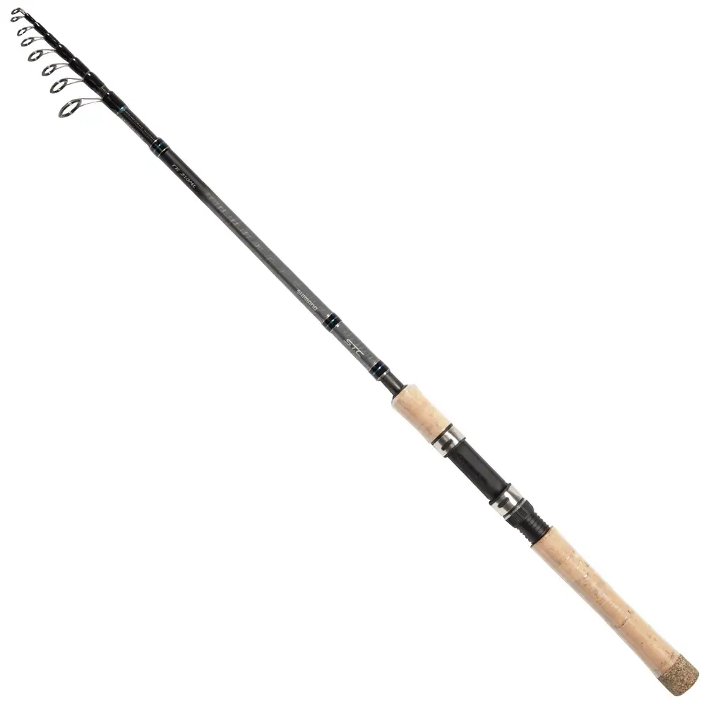 Shimano STC Mini Tele Spinning Fishing Rods 1